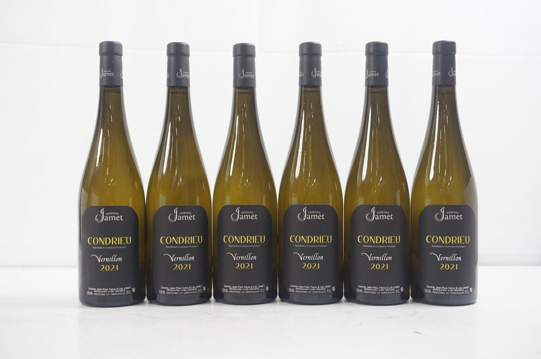 Domaine Jamet Condrieu Vernillon 2021