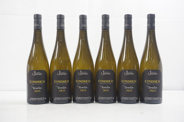 Domaine Jamet Condrieu Vernillon 2021