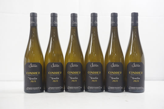 Domaine Jamet Condrieu Vernillon 2021