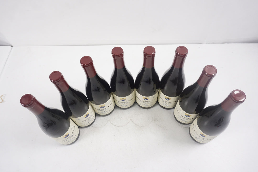 Follin Arbelet Romanee St Vivant Grand Cru 2009