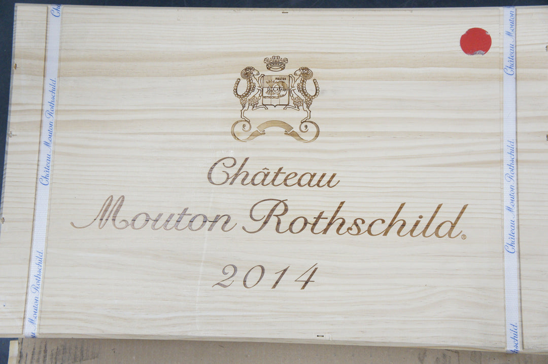 Chateau Mouton Rothschild 2014