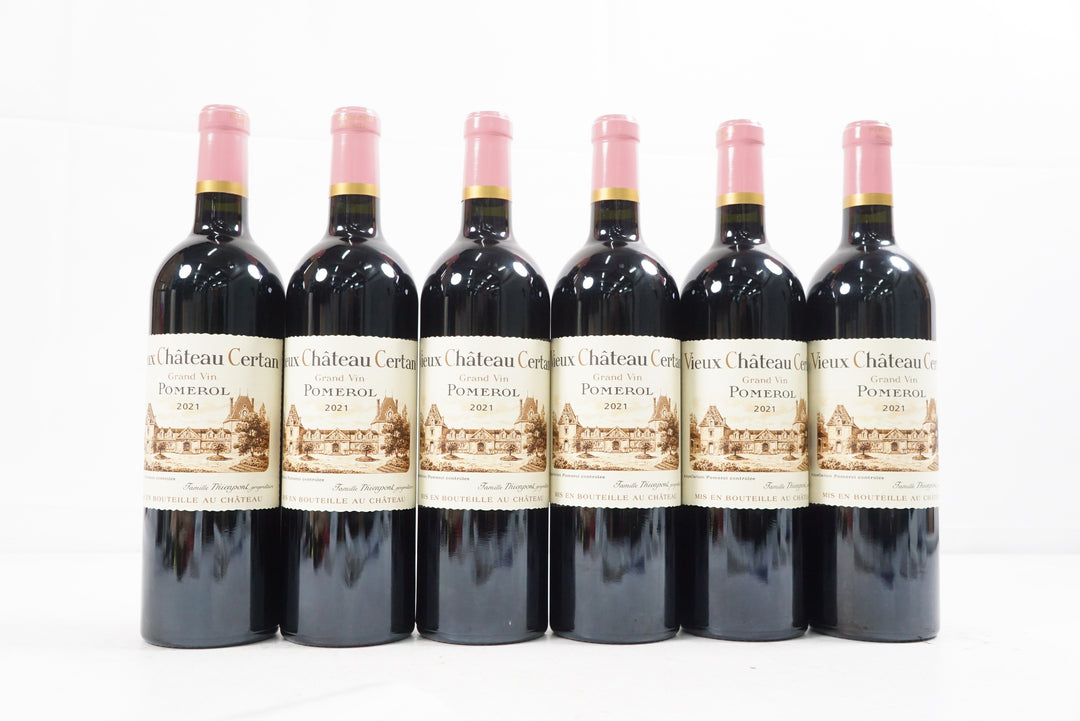 Vieux Chateau Certan 2021