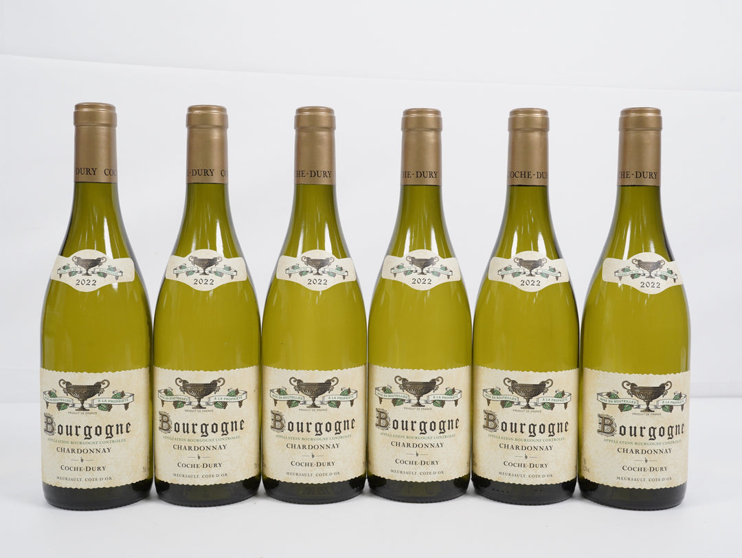 Coche Dury Bourgogne Blanc 2022