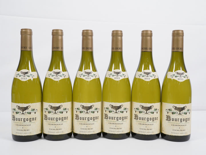 Coche Dury Bourgogne Blanc 2022