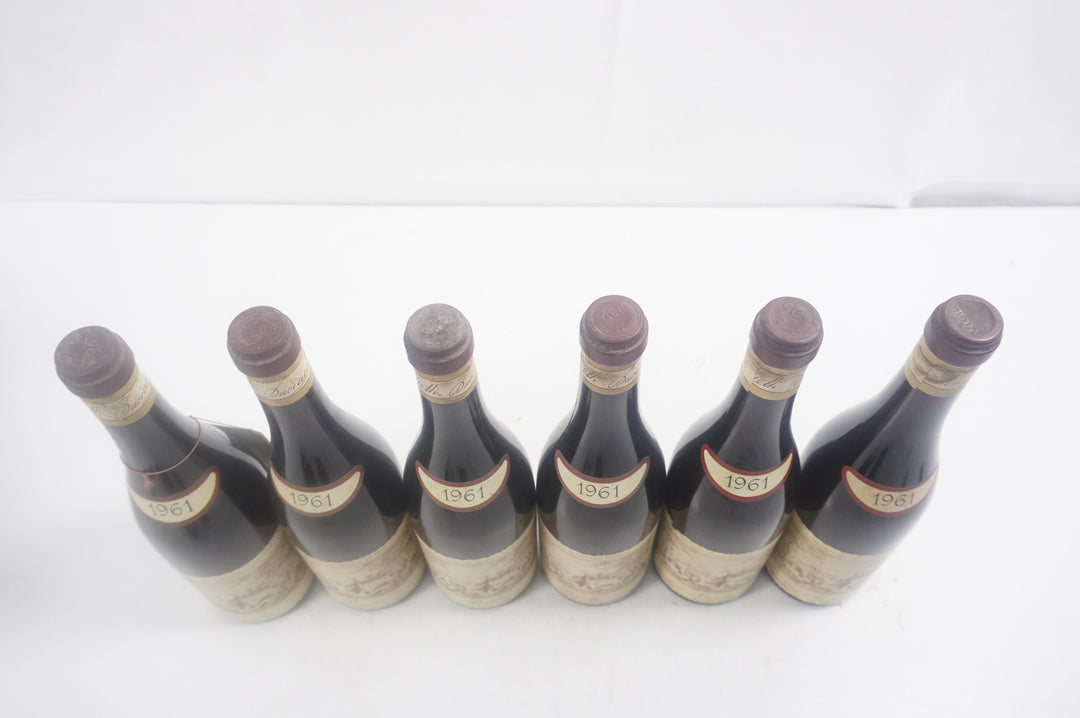 Vietti Barolo Castiglione Falleto 1961 *