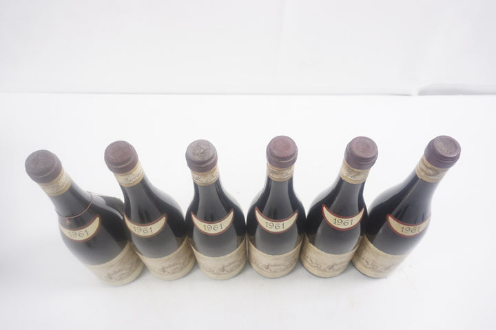 Vietti Barolo Castiglione Falleto 1961 *
