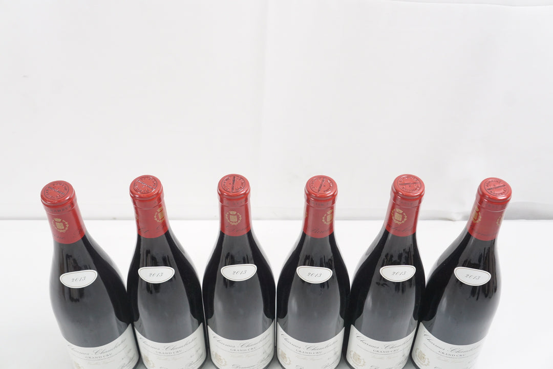 Denis Bachelet Charmes Chambertin Grand Cru VV 2013