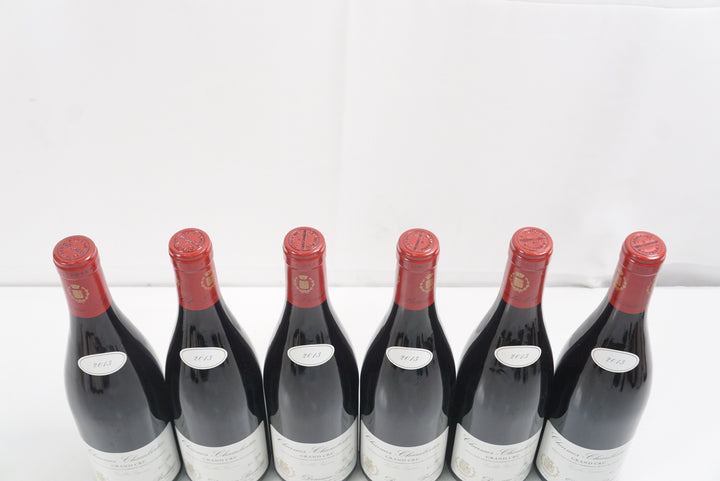 Denis Bachelet Charmes Chambertin Grand Cru VV 2013