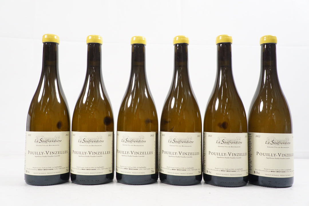 La Soufrandiere Pouilly Vinzelles 2022