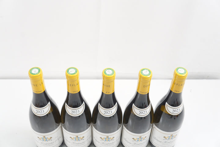 Leflaive Puligny Montrachet Les Folatieres 1er Cru 2023