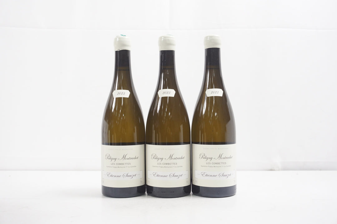 Etienne Sauzet Puligny Montrachet Les Combettes 1er Cru 2023