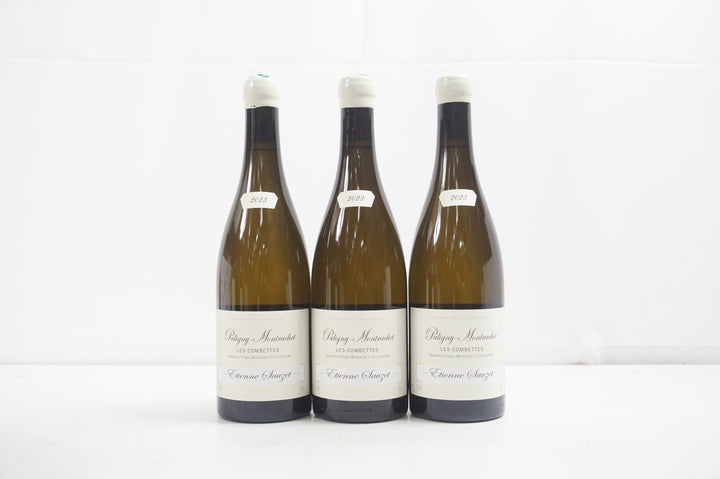 Etienne Sauzet Puligny Montrachet Les Combettes 1er Cru 2023