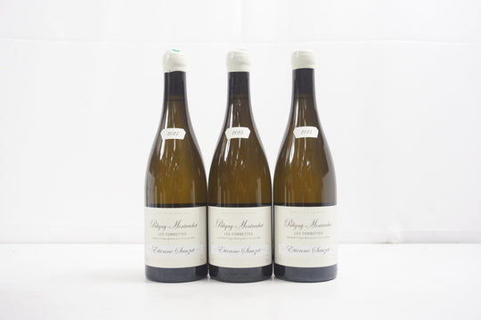 Etienne Sauzet Puligny Montrachet Les Combettes 1er Cru 2023