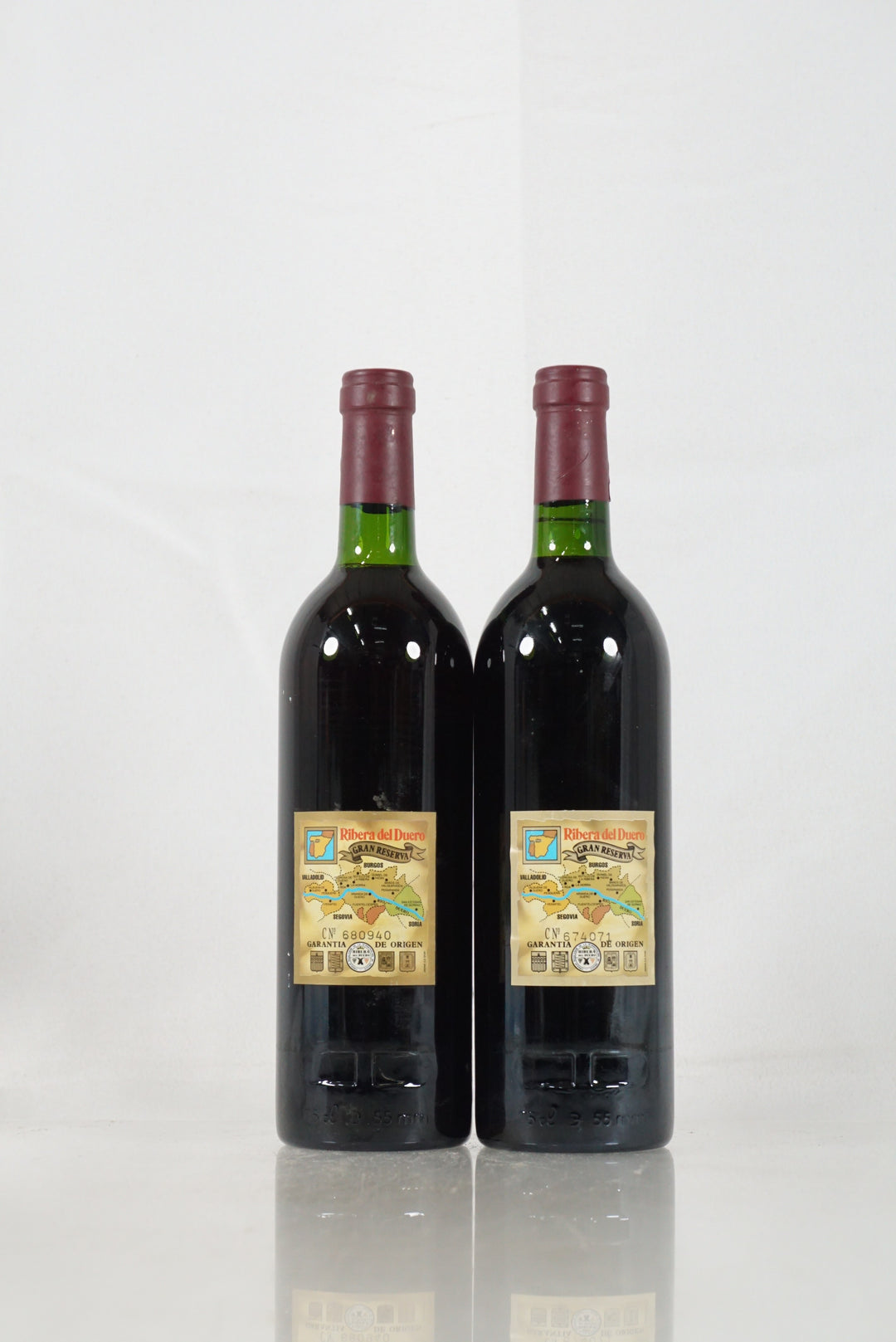Vega Sicilia Unico 1986 *