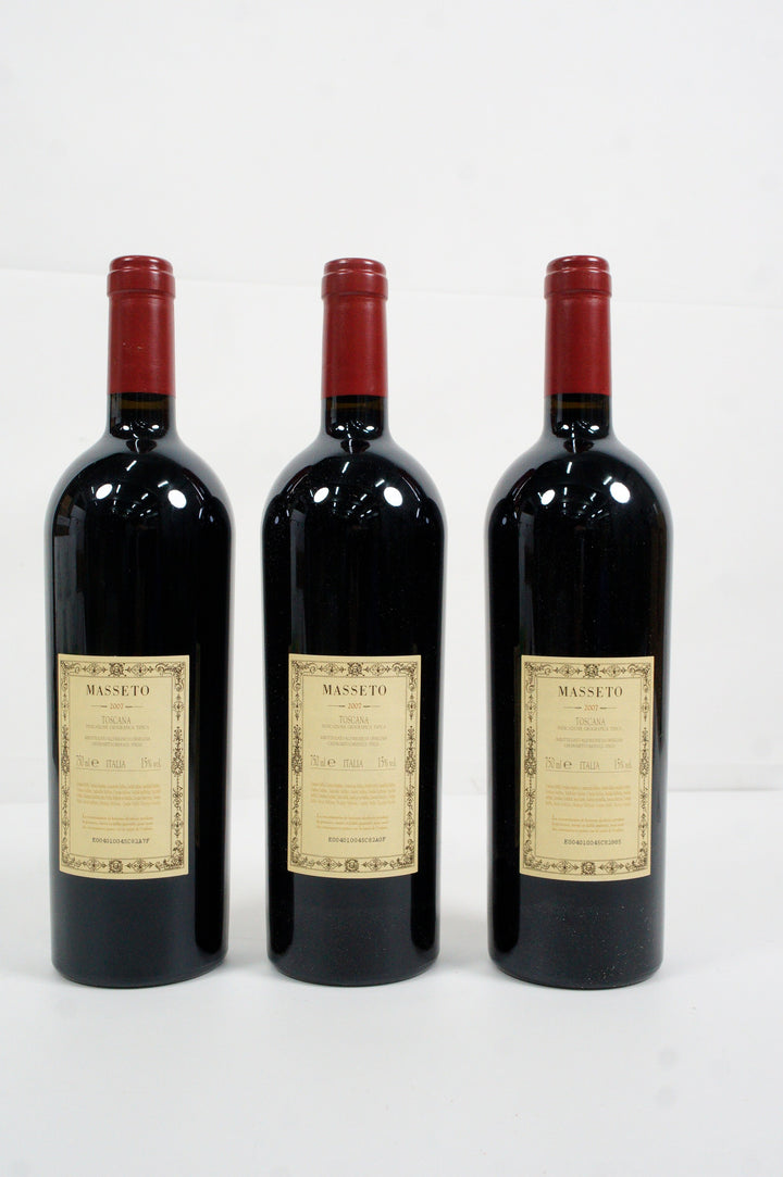 Masseto 2007