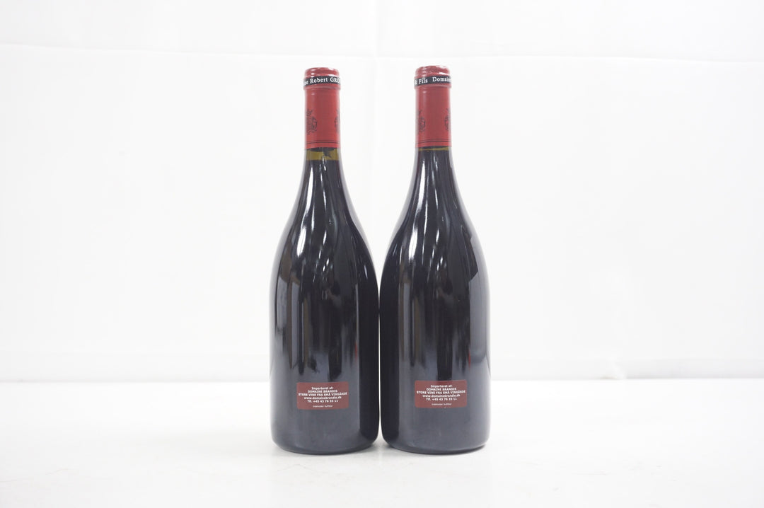Robert Groffier Chambolle Musigny Les Amoureuses 1er Cru 2011