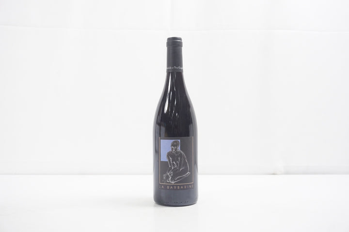 Mathilde et Yves Gangloff Cote Rotie La Barbarine 2016