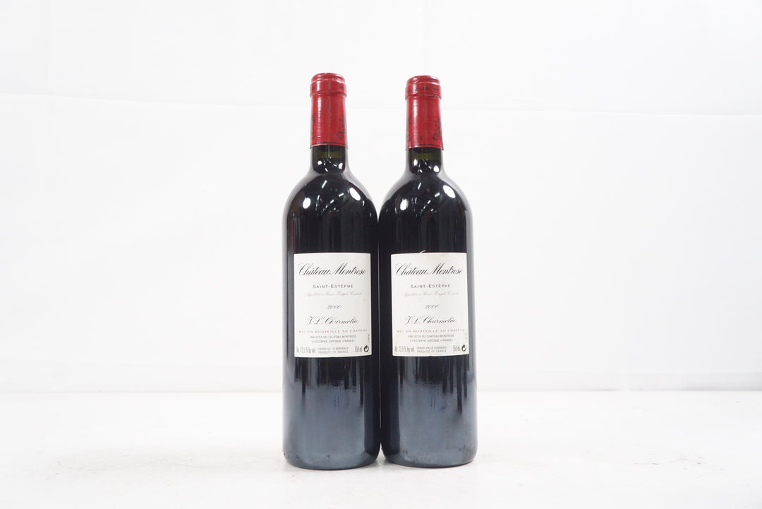 Chateau Montrose 2000