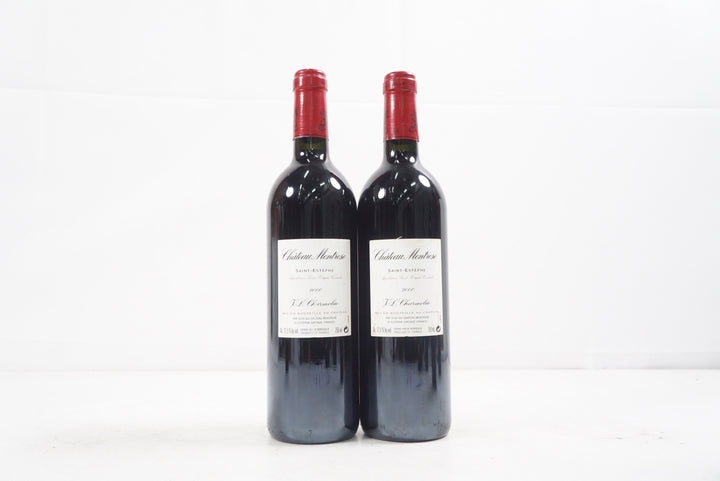 Chateau Montrose 2000