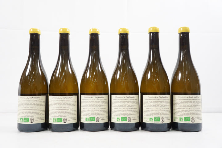 La Soufrandiere Saint Veran Cuvee La Combe Desroches 2022