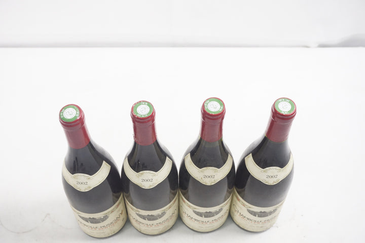 Jacky Truchot Chambolle Musigny Les Sentiers 1er Cru 2002 *
