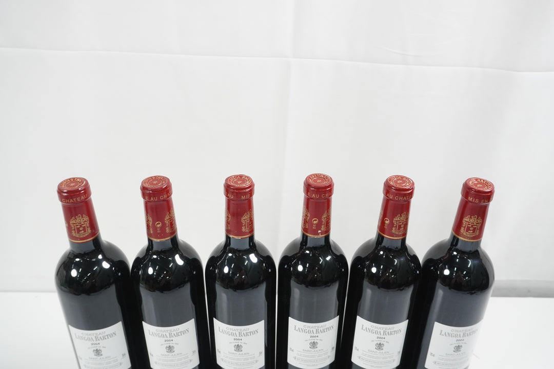 Chateau Langoa Barton 2004