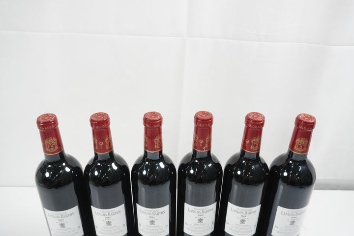 Chateau Langoa Barton 2004