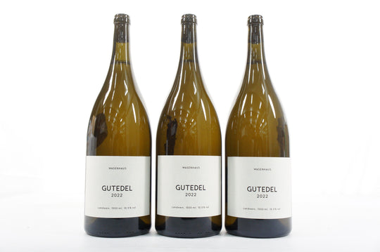 Weingut Wasenhaus Gutedel Magnum 2022