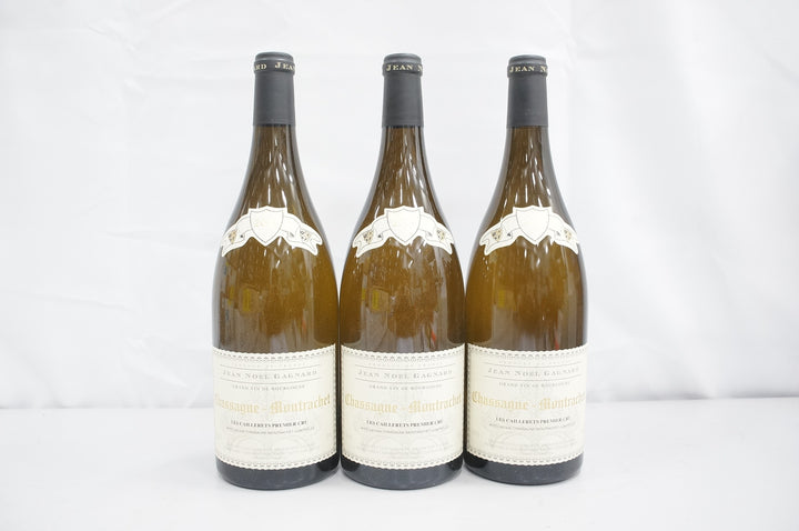 Jean Noel Gagnard Chassagne Montrachet Les Caillerets 1er Cru Magnum 2014