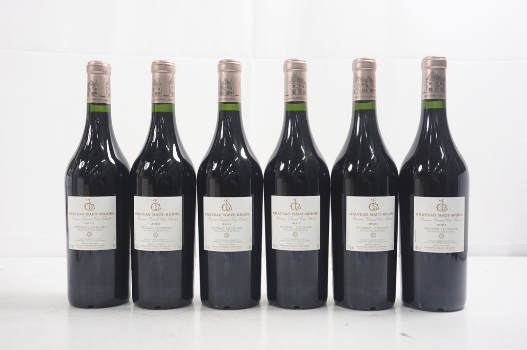 Chateau Haut Brion 2021