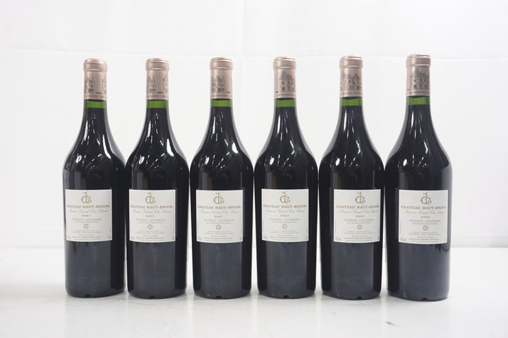 Chateau Haut Brion 2021