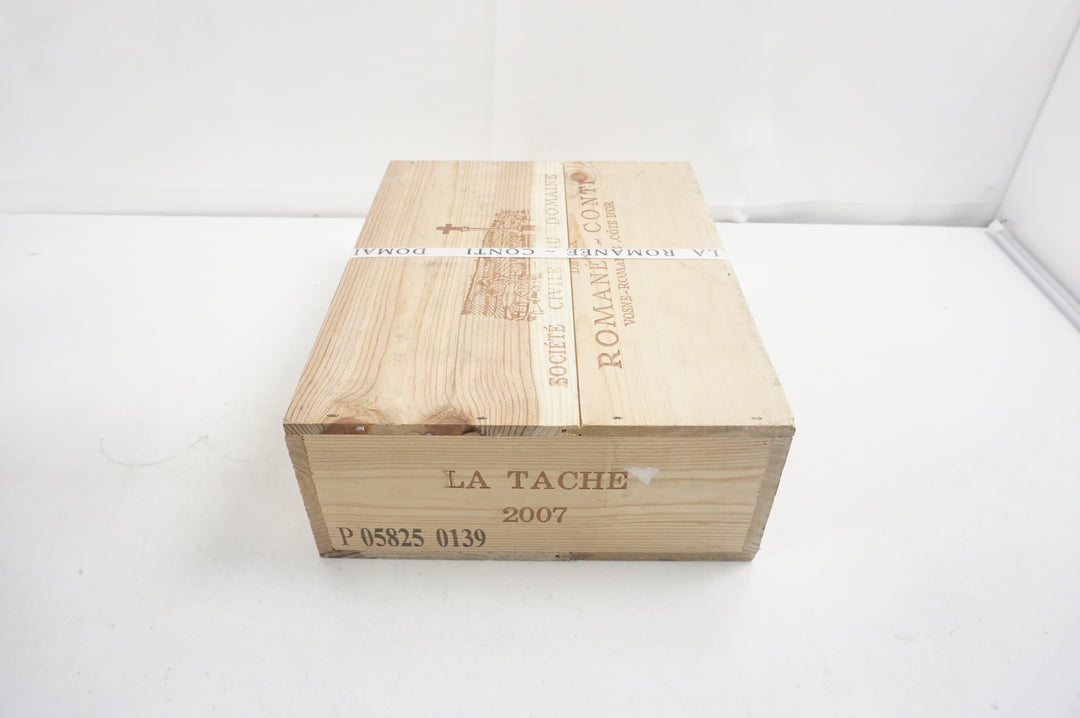 DRC La Tache Grand Cru 2007