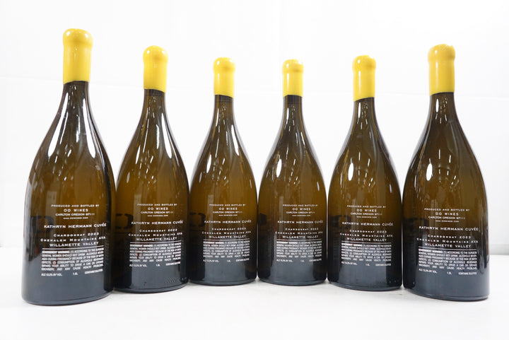 00 Wines 'Kathryn Hermann Cuvee' Chardonnay Magnum 2023