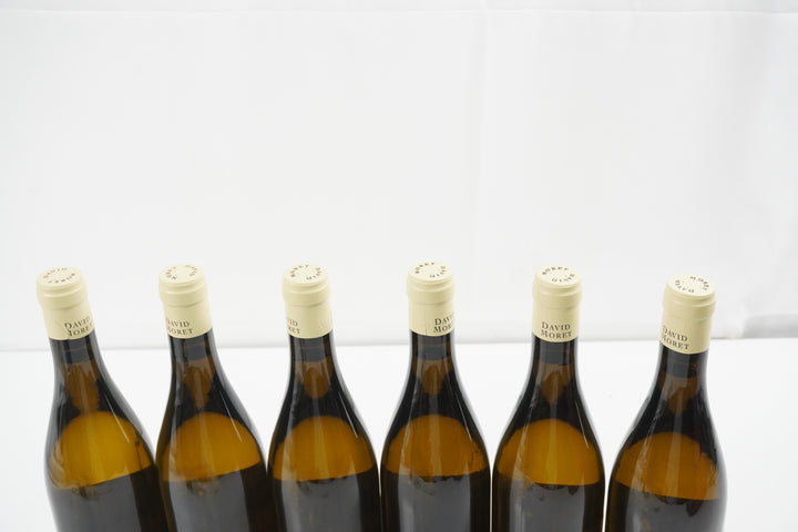 David Moret Meursault Porusots 1er Cru 2024