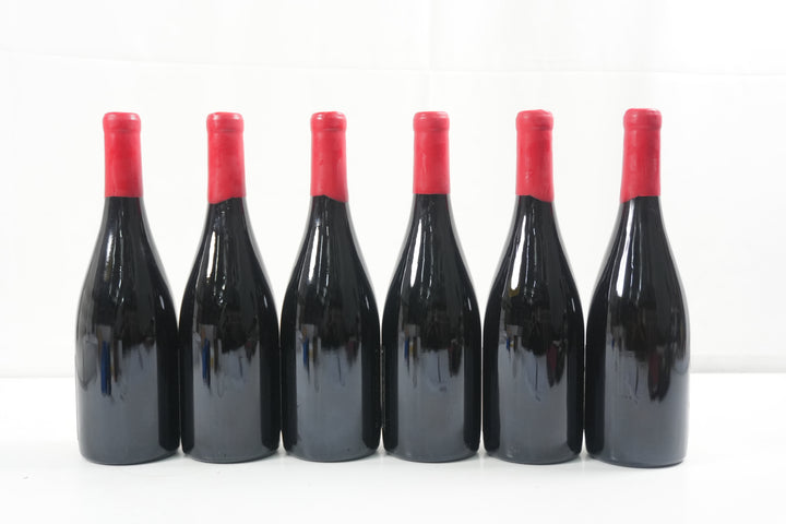 Domaine Fourrier Morey St Denis Clos Solon VV 2018