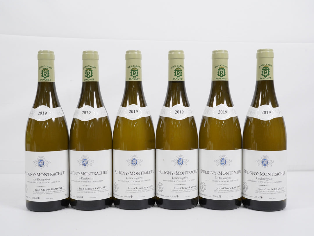 Ramonet Puligny Montrachet Les Enseigneres 2019