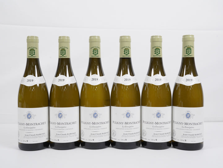 Ramonet Puligny Montrachet Les Enseigneres 2019