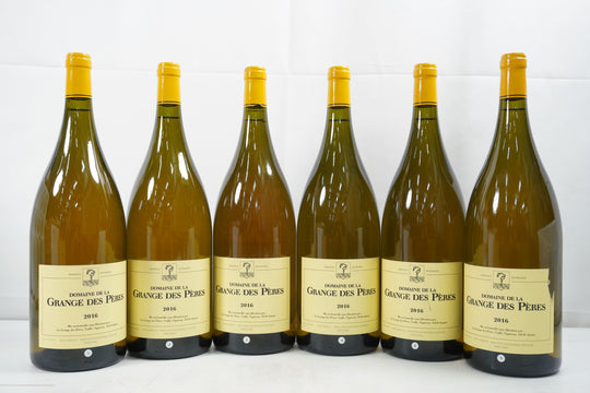 Domaine de la Grange des Peres Blanc Magnum 2016 *