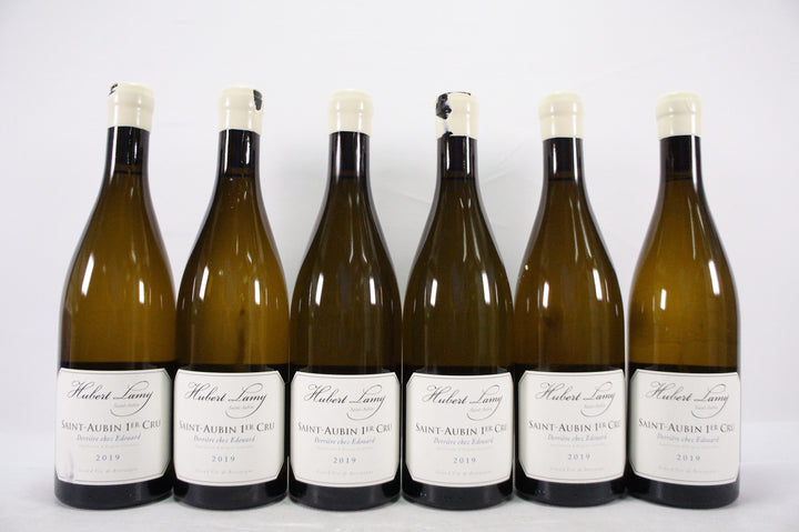 Hubert Lamy Saint Aubin Derriere Chez Edouard 1er Cru 2019 *