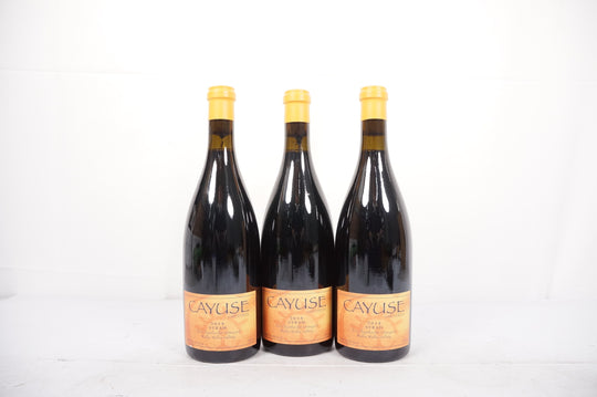 Cayuse En Chamberlin Vineyard Syrah 2018