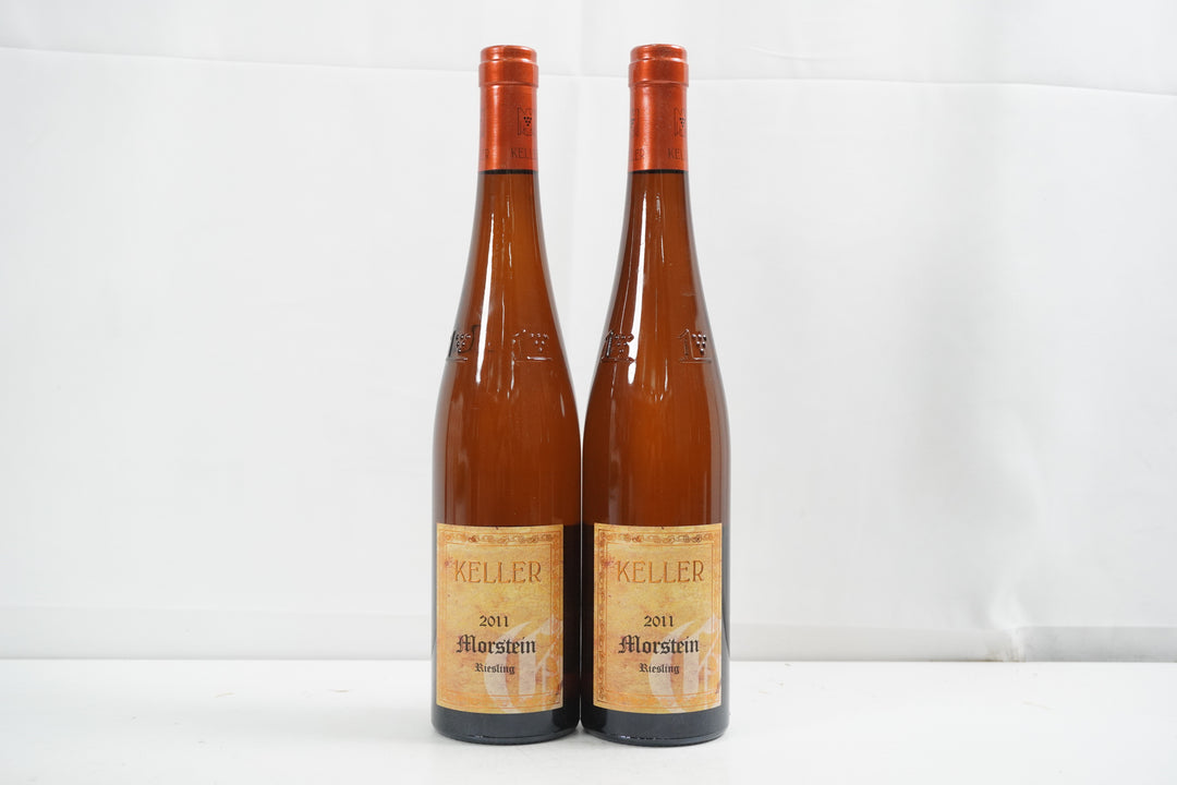 Keller Westhofen Morstein Riesling Trocken 2011