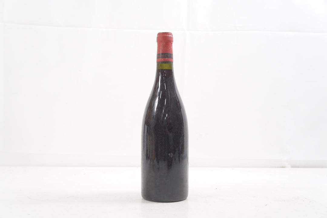 Rene Engel Clos de Vougeot Grand Cru 1990