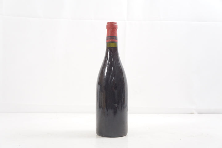 Rene Engel Clos de Vougeot Grand Cru 1990