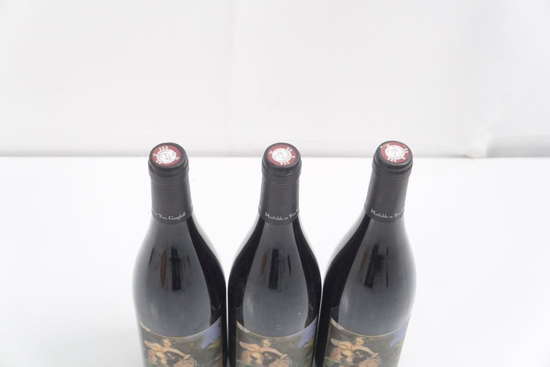 Mathilde et Yves Gangloff Cote Rotie La Sereine Noire 2015