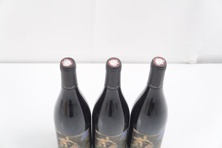 Mathilde et Yves Gangloff Cote Rotie La Sereine Noire 2015