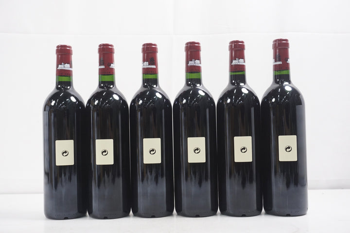 Chateau Lafite 2000