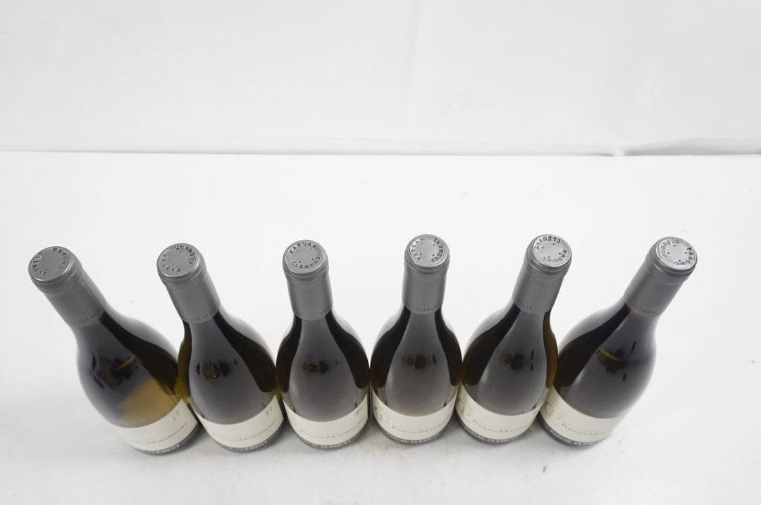 Pascal Clement Puligny Montrachet 2022