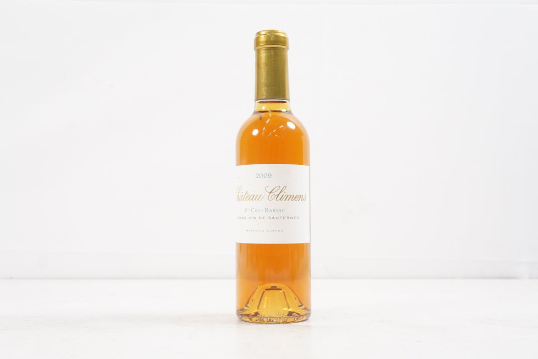 Chateau Climens Half Bottle 2009