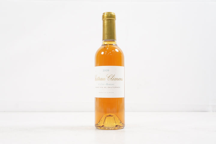 Chateau Climens Half Bottle 2009