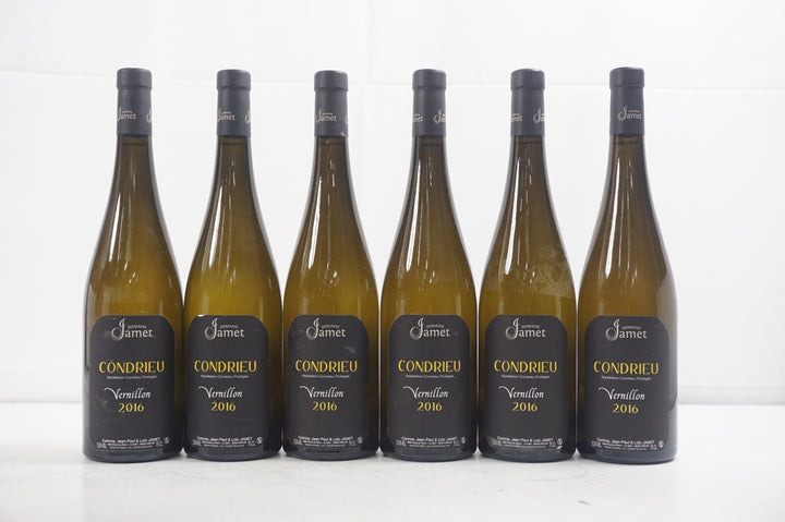 Domaine Jamet Condrieu Vernillon 2016